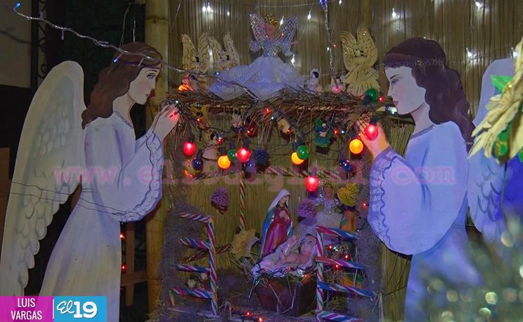 Masaya le pide al Niño Dios un 2016 lleno de bendiciones para todas las familias
