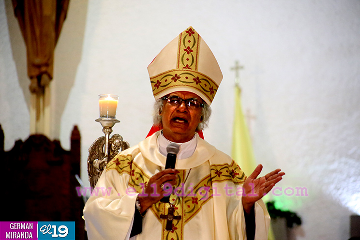 Cardenal Brenes: En el 2016 debemos buscar el Bien Común de la Familia y la Comunidad