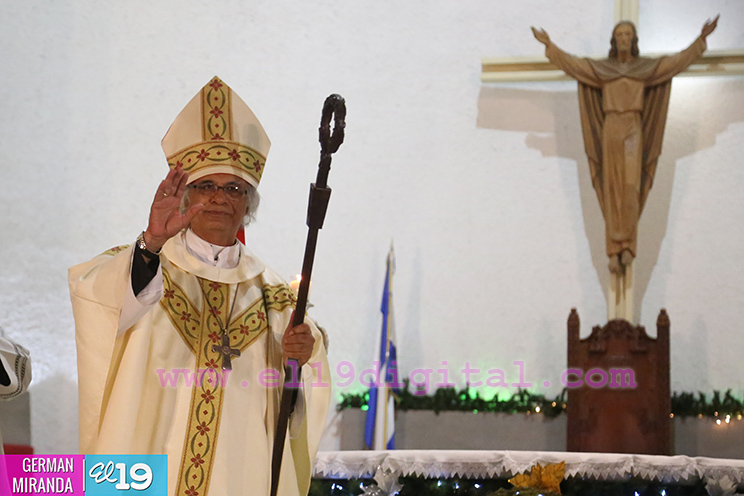 Cardenal Brenes: En el 2016 debemos buscar el Bien Común de la Familia y la Comunidad