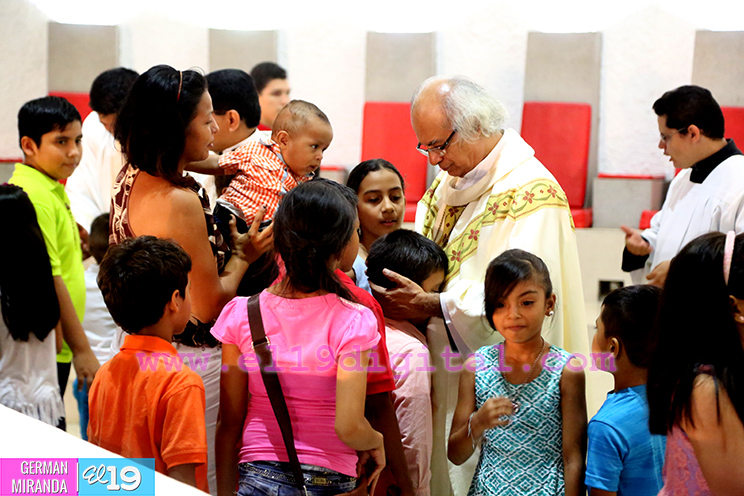 Cardenal Brenes: En el 2016 debemos buscar el Bien Común de la Familia y la Comunidad