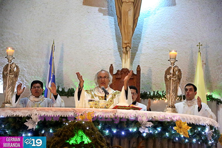 Cardenal Brenes: En el 2016 debemos buscar el Bien Común de la Familia y la Comunidad