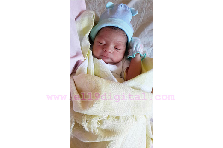 27 niñ@s nacieron el primer día del año en el Hospital Bertha Calderón
