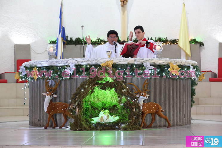 Familias deben renovar la vida espiritual en este año de gracia