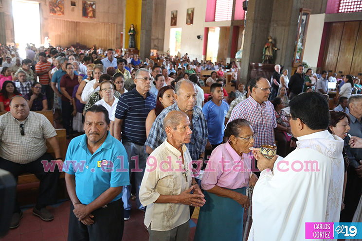 Familias deben renovar la vida espiritual en este año de gracia