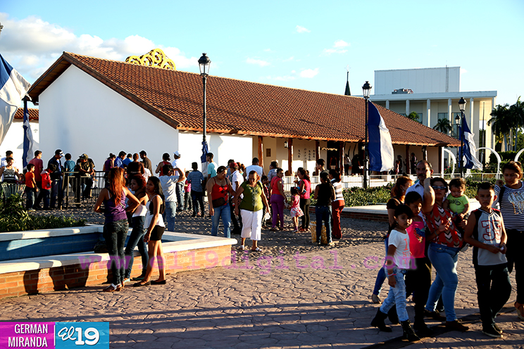 Metas y propósitos de las familias nicaragüenses en el Año de la Buena Esperanza