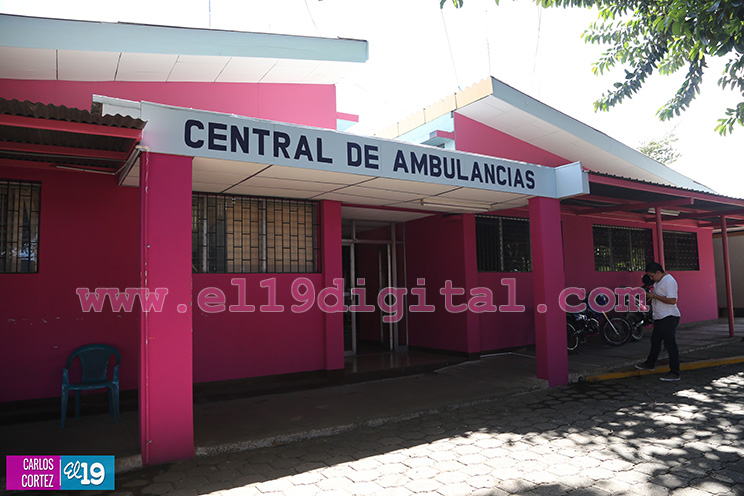 Central de Ambulancias da a conocer atenciones brindadas en los últimos días del 2015