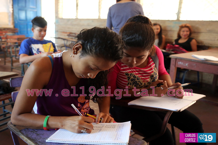 Colegios avanzan en preparativos de inicio de clases