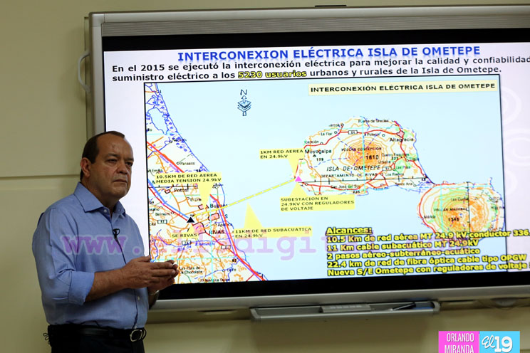 País inicia 2016 con más del 85% de cobertura eléctrica