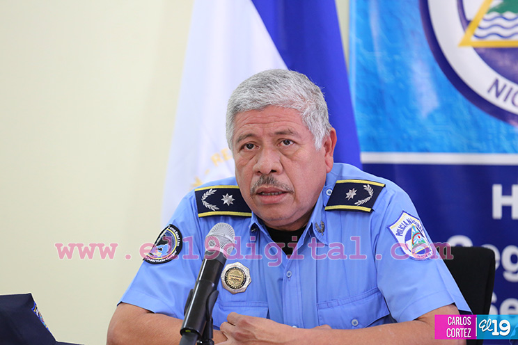 Policía Nacional desarticula a bandas delictivas y sujetos que robaban a bordo de motocicletas