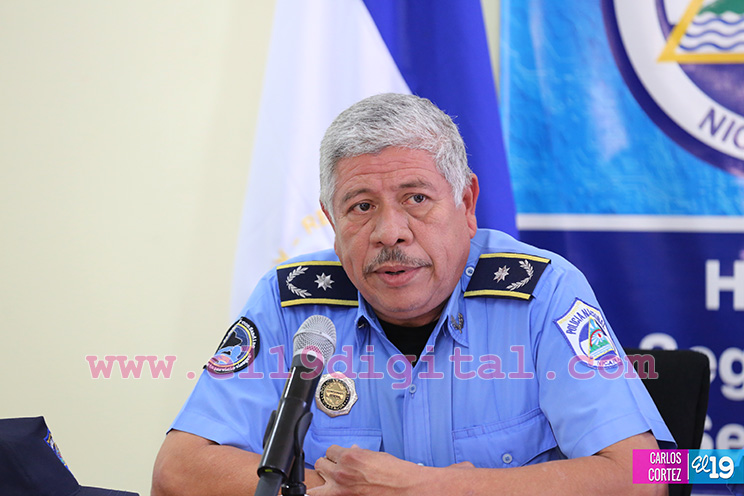 Policía Nacional desarticula a bandas delictivas y sujetos que robaban a bordo de motocicletas