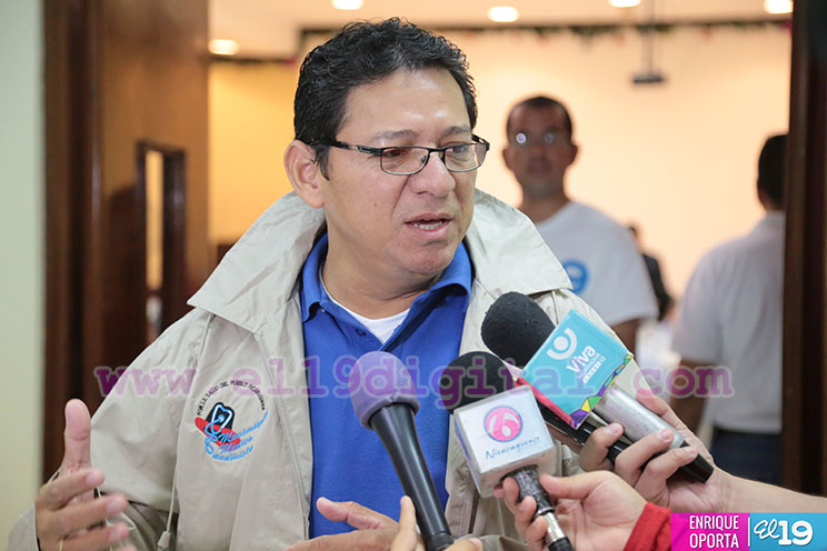 Brigada médica se moviliza a 11 municipios del país