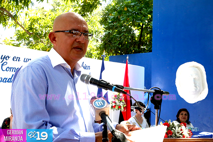Nicaragua inicia intensa jornada en saludo al centenario del viaje inmortal del poeta Rubén Darío