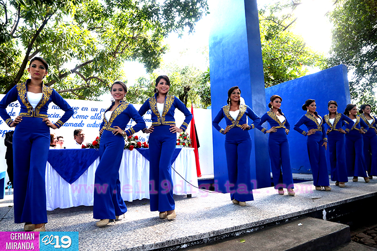 Nicaragua inicia intensa jornada en saludo al centenario del viaje inmortal del poeta Rubén Darío