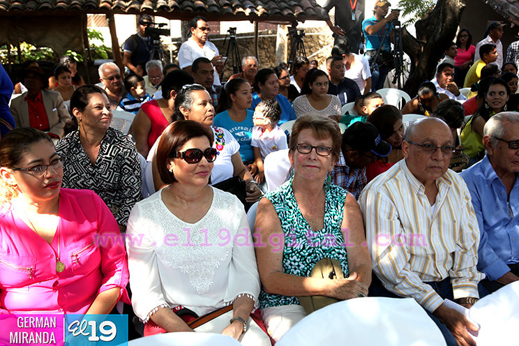 Nicaragua inicia intensa jornada en saludo al centenario del viaje inmortal del poeta Rubén Darío