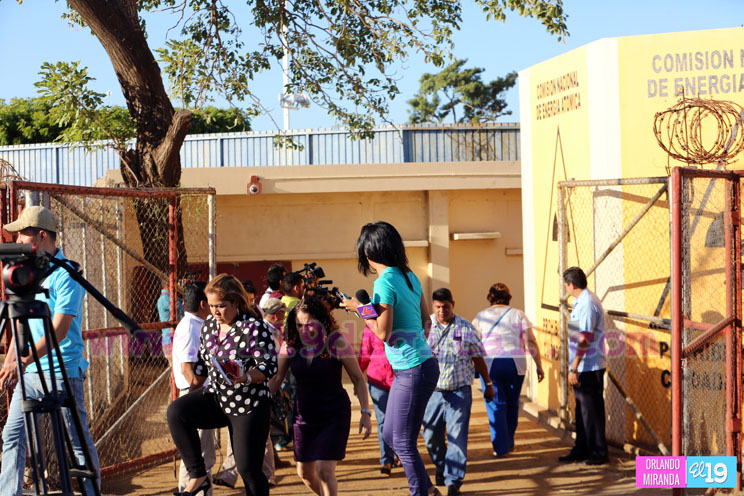 Nicaragua cumple con las regulaciones de control de materiales radioactivos