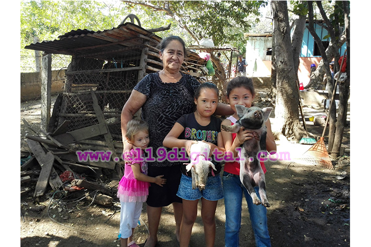 Pueblo nicaragüense reconoce grandes avances socioeconómicos en nueve años de Gobierno Sandinista