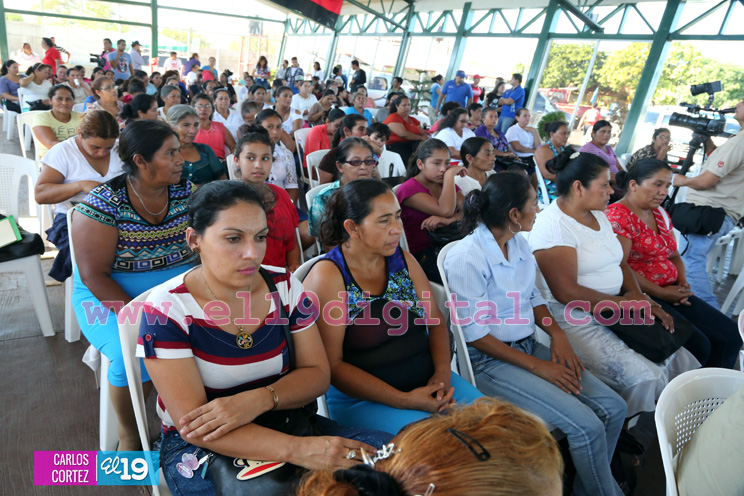 Gobierno Sandinista entrega bonos de capitalización a cooperativas de Matagalpa y Jinotega