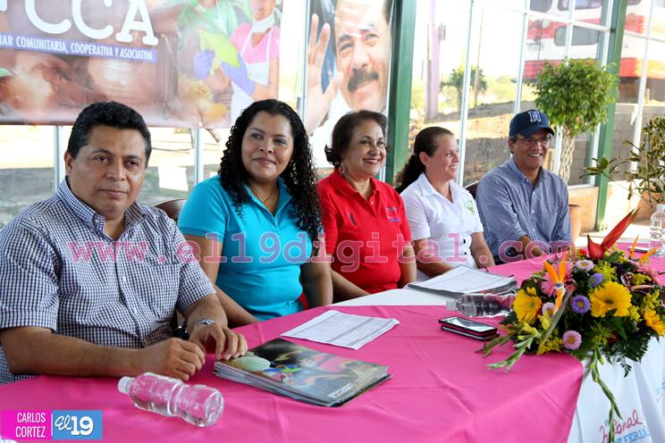 Gobierno Sandinista entrega bonos de capitalización a cooperativas de Matagalpa y Jinotega