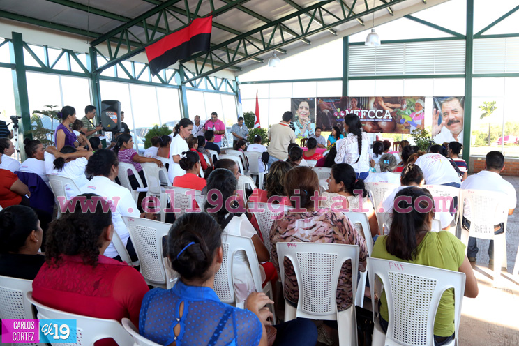 Gobierno Sandinista entrega bonos de capitalización a cooperativas de Matagalpa y Jinotega