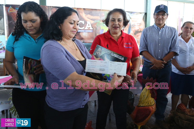 Gobierno Sandinista entrega bonos de capitalización a cooperativas de Matagalpa y Jinotega