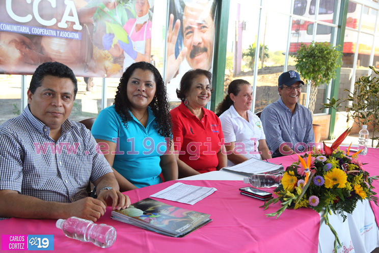 Gobierno Sandinista entrega bonos de capitalización a cooperativas de Matagalpa y Jinotega