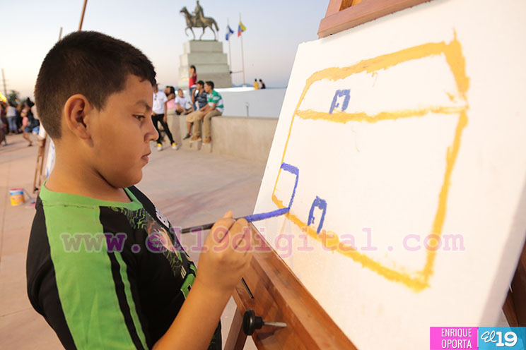 Nueva Etapa de la Revolución ha rescatado el antiguo Malecón de Managua