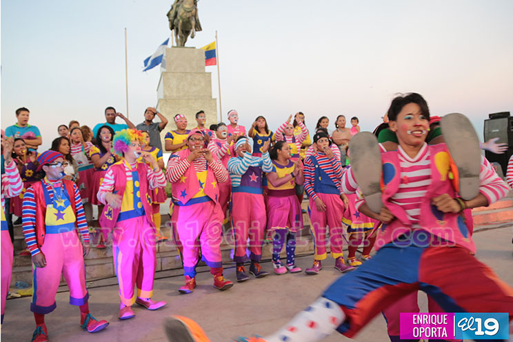 Nueva Etapa de la Revolución ha rescatado el antiguo Malecón de Managua