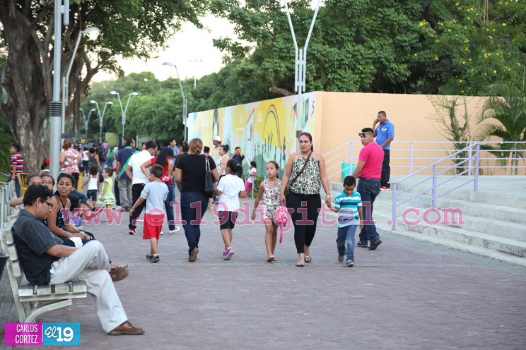 Segunda etapa del Parque Luis Alfonso será un semillero de atletas