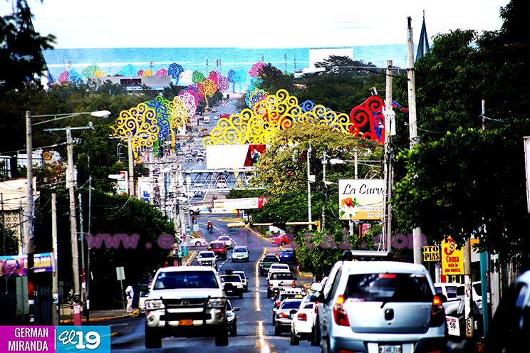 Nicaragua con grandes transformaciones durante los 9 años de Gobierno Sandinista