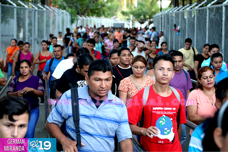 Nicaragua con grandes transformaciones durante los 9 años de Gobierno Sandinista