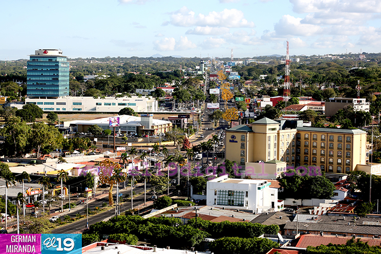 Nicaragua con grandes transformaciones durante los 9 años de Gobierno Sandinista