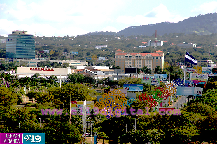 Nicaragua con grandes transformaciones durante los 9 años de Gobierno Sandinista