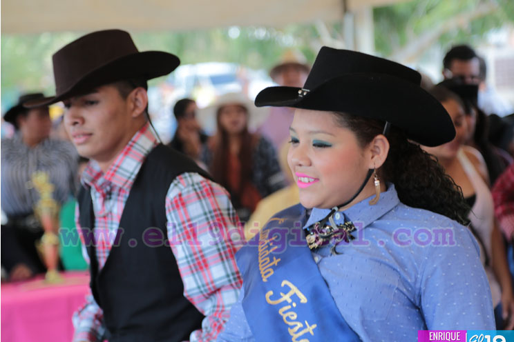 Alegres fiestas del Señor de Esquipulas en Tipitapa