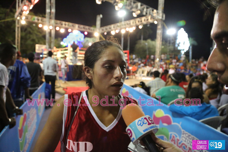 Realizan II Copa de Boxeo “Alexis Argüello”