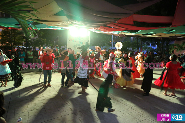 Avenida de Bolívar a Chávez, símbolo de 9 años de progreso