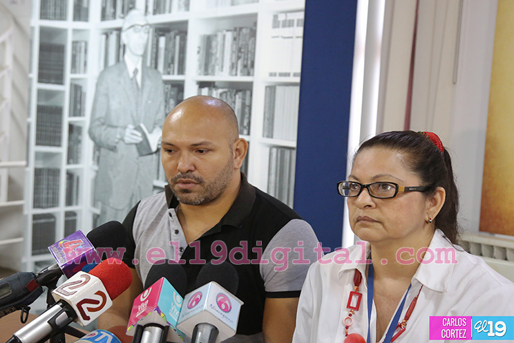 Nicaragua será la sede del XI Encuentro Centroamericano de Actrices y Actores