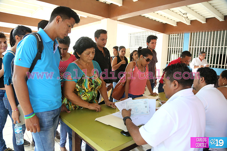 Inician matrículas en Centros de Formación Técnica a nivel nacional 