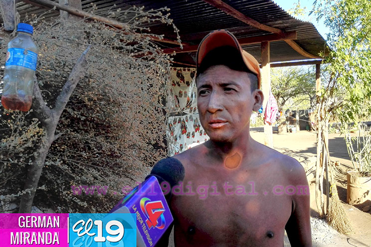 Familias mantienen medidas de precaución tras intensa explosión del Volcán Momotombo