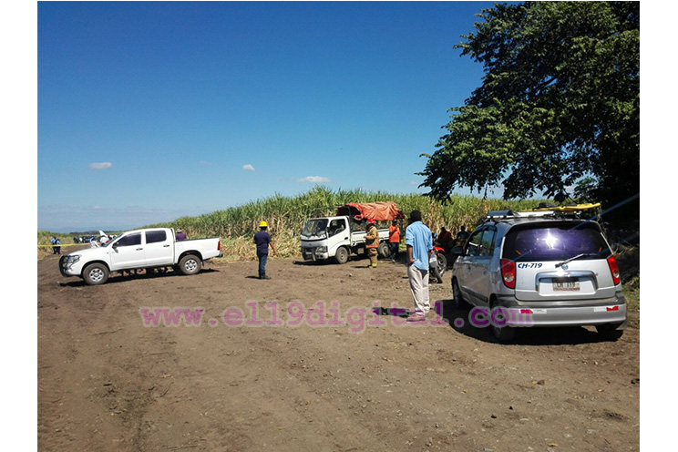 Encuentran cargamento de droga en avioneta procedente de Costa Rica 