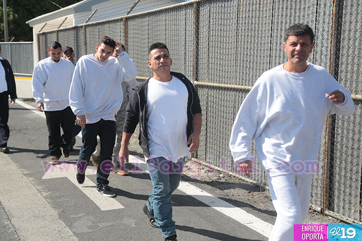 Llegan al país nuevos deportados por EEUU