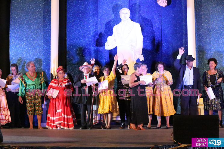 Festival de música campesina en homenaje al bardo Rubén Darío