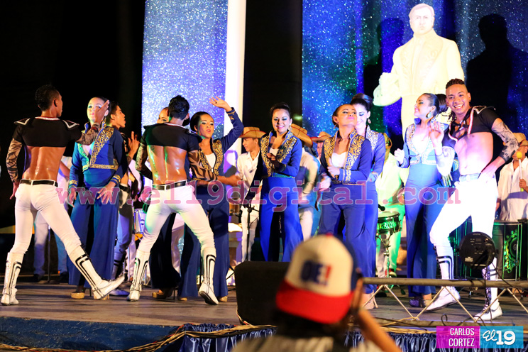 Festival de música campesina en homenaje al bardo Rubén Darío