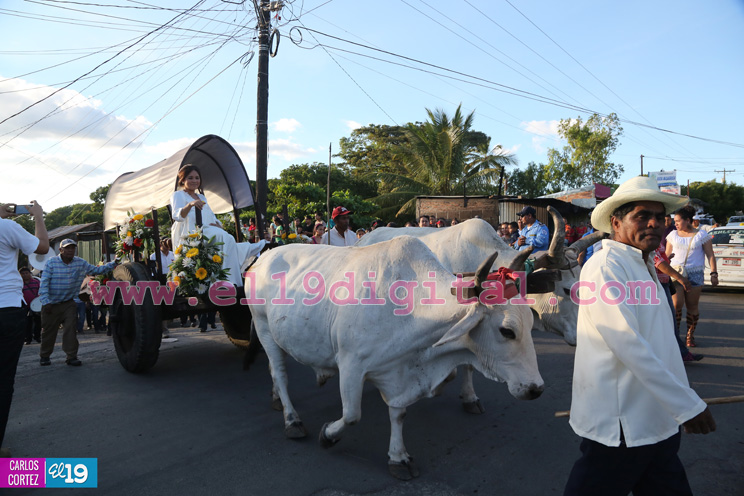 Ciudad Darío inicia festejos en honor a Rubén Darío