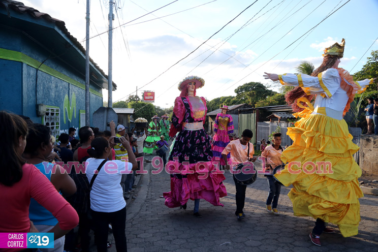 Ciudad Darío inicia festejos en honor a Rubén Darío
