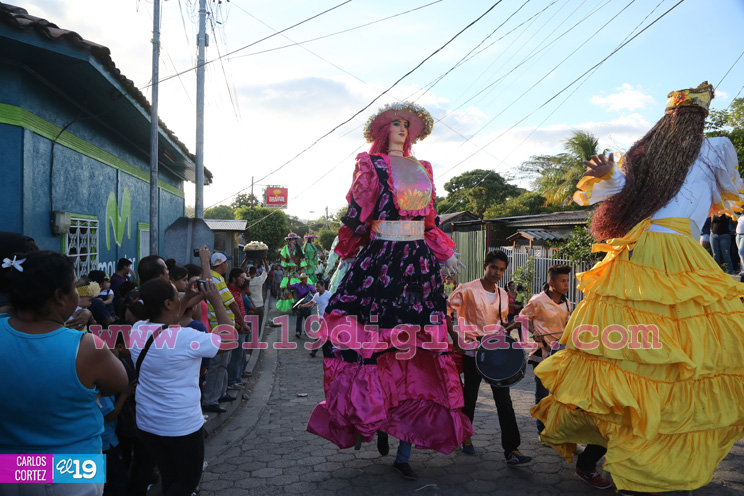 Ciudad Darío inicia festejos en honor a Rubén Darío
