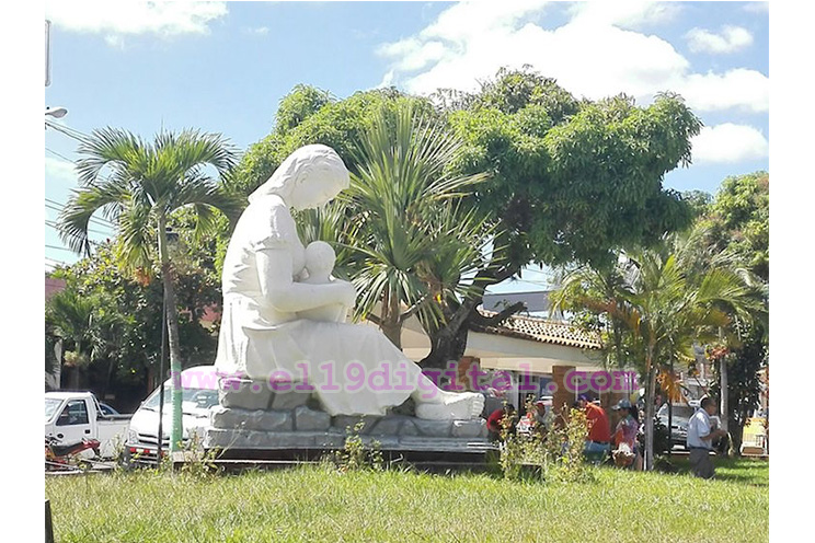 Avanza construcción del Parque "Los Chilincocos" en Estelí