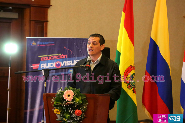 Inicia Encuentro Internacional de Educación Audiovisual 