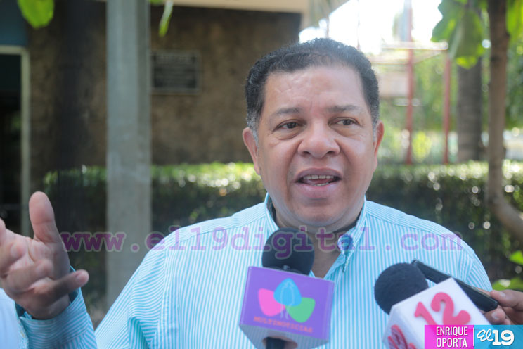 En Nicaragua hay un gobierno que trabaja para el pueblo
