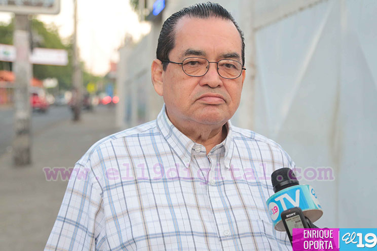 En Nicaragua hay un gobierno que trabaja para el pueblo