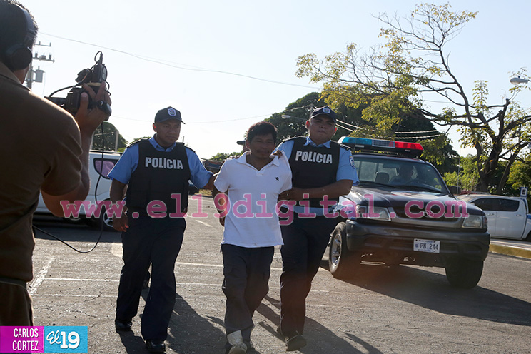 Asesino de menor de edad en La Concha es capturado por la Policía Nacional